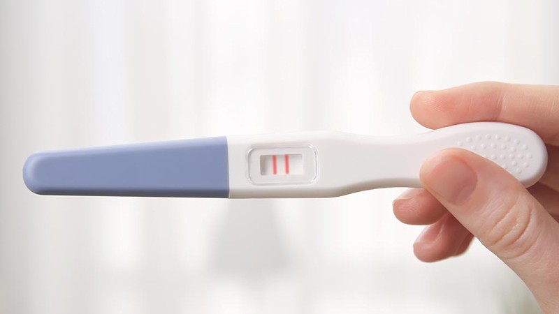 Can You Get A False Positive Pregnancy Test Twice How To Fake A Pregnancy Test Hmhb